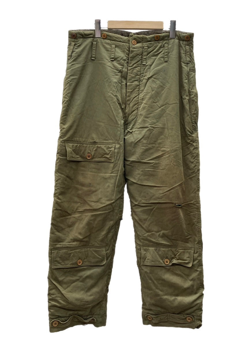 ww2 USAAF A-9 フライトパンツ　実物　40s ww2 USAAF A-9 フライトパンツ 実物 40s ミリタリー Military 40s 40