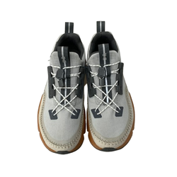 オン On cloudaway アウトドアシューズ 49.98406 レディース靴 スニーカー グレー 23.0cmサイズ 201-shoes1371