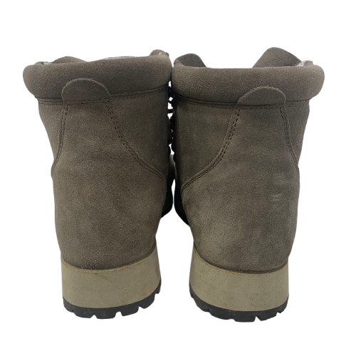 ノンネイティブ nonnative マウンテンブーツ - メンズ靴 ブーツ その他 カーキ 201-shoes1257