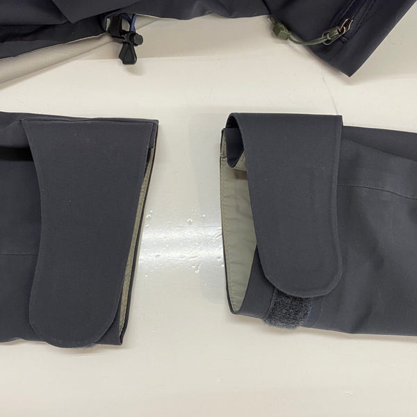 ティートンブロス Teton Bros Lady Bug Jacket TB213-10W ジャケット ブラック Lサイズ 201LT-409