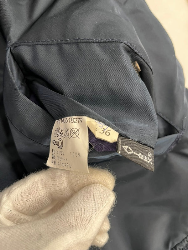 アビレックス AVIREX B-15C フライトジャケット ミリタリージャケット USA製 紺 618279 36 ジャケット ネイビー 101MT-5429