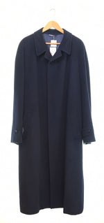 ラルフローレン RalphLauren チェスターコート ラグラン 比翼仕立 CO-RL-SA-0111 コート ネイビー LLサイズ 103MT-2931