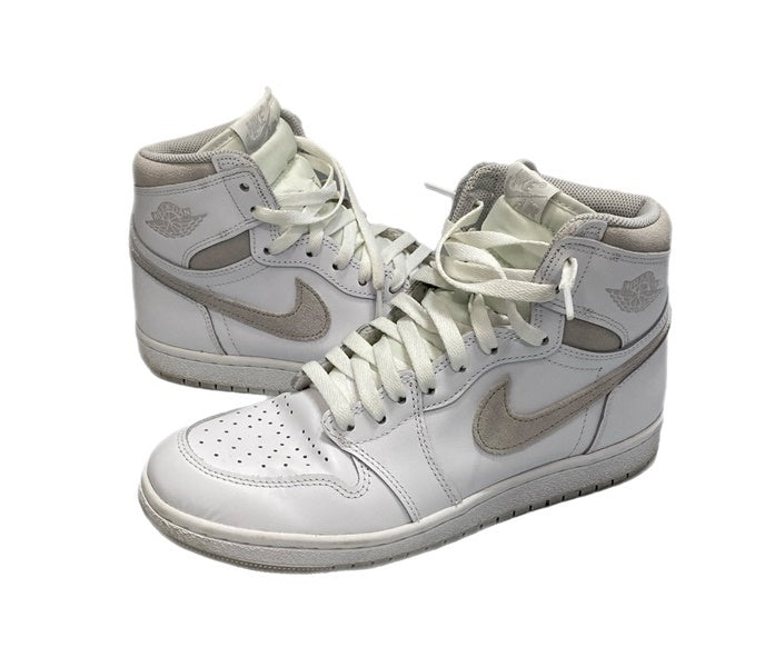 ジョーダン JORDAN NIKE AIR JORDAN 1 HIGH 85 NEUTRAL GREY ナイキ エアジョーダン1 ハイ 85  ニュートラルグレー BQ4422-100 メンズ靴 スニーカー ホワイト 26.5cm 101-shoes1729 | 古着通販のドンドンサガール