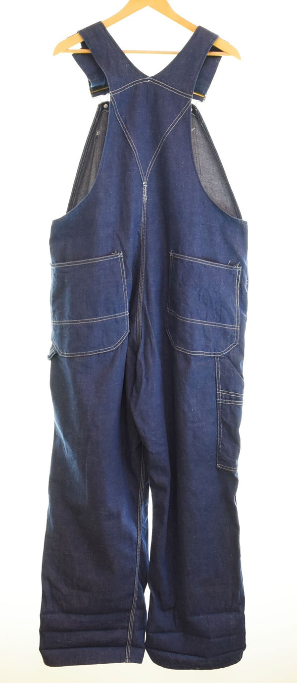 シアーズ sears 60s 70s OVERALL オーバーオール 濃紺 ヴィンテージ 60年代~70年代 つなぎ・オーバーオール ブルー 103MB-447