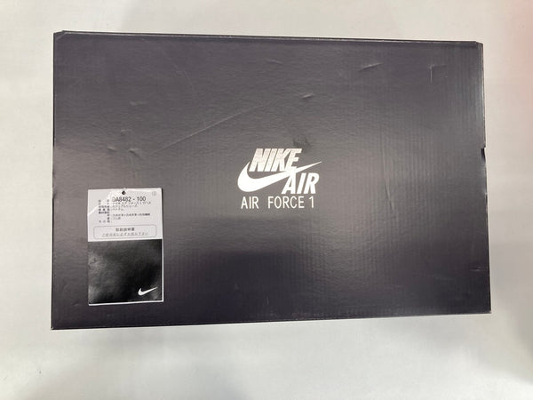 ナイキ NIKE AIR FORCE 1 07 LX ナイキ エアフォース 1 07 ロー LX 鶴 白 DA8482-100 メンズ靴 スニーカー ホワイト 30cm 101sh-1977