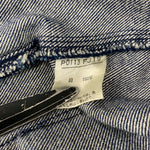 ピンクハウス PINK HOUSE デニムジャケット セーラーカラー ジャケット ブルー 201LT-431