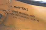 ドクターマーチン Dr.Martens ENGLAND イングランド製 4ホール 英国  メンズ靴 ブーツ その他 ブラック 9 103S-1236