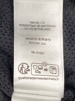 シュプリーム SUPREME 24FW spellout embroidered track pant スペルアウト エンブロイダリー トラック パンツ 黒 刺繍 ボトムスその他 ブラック Lサイズ 104MB-319