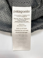 パタゴニア PATAGONIA BAGGIES JACKET バギーズジャケット チャコールグレー系  28150SP17 ジャケット ロゴ グレー Lサイズ 101MT-2122