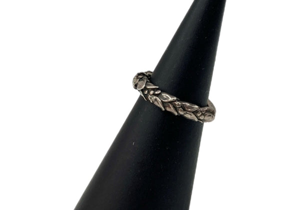 ブラッディマリー  Bloody Mary Snowdrop スノードロップ リング 花 植物 ダイヤ 指輪 BM 925 銀 メンズジュエリー・アクセサリー 指輪・リング 総柄 シルバー 104A-53