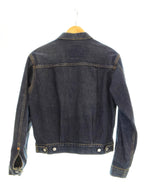 リーバイス Levi's 90s 日本製 Levi'sリーバイス 71507 デニムジャケット 2ポケット 青 71507 36 ジャケット ブルー 103MT-1643