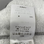 アベイシングエイプ A BATHING APE Camo Ape Head Crewneck Sweatshirt 001SWK801005M スウェット グレー Lサイズ 201MT-4795