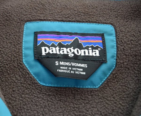 パタゴニア PATAGONIA  SHELLED SYNCHILLA JACKET シェルド シンチラ ジャケット 28145 ジャケット グリーン Sサイズ 103MT-3415