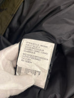 カナダグース CANADA GOOSE CARSON PARKAカーソンパーカー グリーンカモ カモフラ柄  3805MA ジャケット マルチカラー Sサイズ 101MT-5433