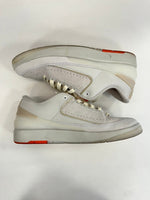 ジョーダン JORDAN NIKE AIR JORDAN 2 RETRO LOW SP SHELFLIFE ナイキ エア ジョーダン 2 レトロ ロー シェルフライフ DV7128-110 メンズ靴 スニーカー ホワイト 28cm 101sh-2164