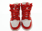 ナイキ NIKE Dunk High Championshipンク ハイ チャンピオンシップ  DD1399-106 メンズ靴 スニーカー レッド 26cm 103S-1312