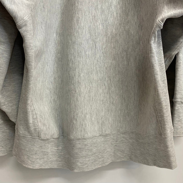 【曜日割引対象外】 チャンピオン Champion 80's REVERSE WEAVE USA製 トリコタグ 染み込み PRINCETON パーカ グレー XLサイズ 201MT-3659 VB