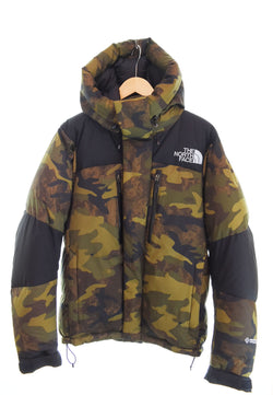 ノースフェイス THE NORTH FACE NOVELTY BALTRO LIGHT JACKET ノベルティーバルトロライトジャケット ND92341 ジャケット カーキ Mサイズ 103MT-2302