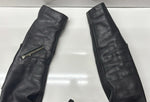 【曜日割引対象外】 ルイスレザー Lewis Leathers 90's スーパーモンザ ジャケット ブラック 36サイズ 201MT-2970 VB