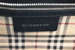 バーバリー Burberry ハンドバッグ 黒 バッグ レディースバッグ ハンドバッグ ブラック 103B-47