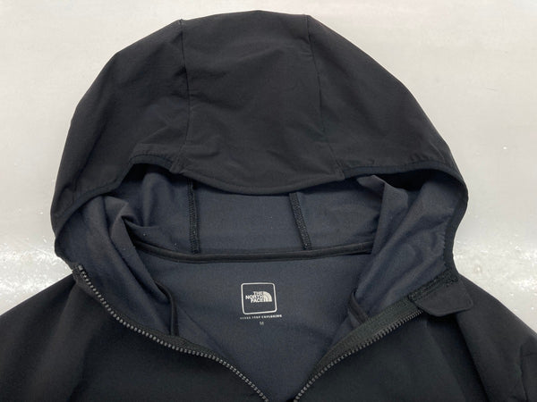 ザノースフェイス THE NORTH FACE APEX FLEX HOODIE エイペックス フレックス フーディ KHAKI 緑 GREEN NP22081 ジャケット ロゴ カーキ Mサイズ 104MT-702