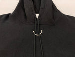 レディメイド READYMADE 23AW HOODIE SMILE フーディ スマイル 黒 RE-CO-BK-00-00-245 パーカ プリント ブラック XLサイズ 104MT-1594