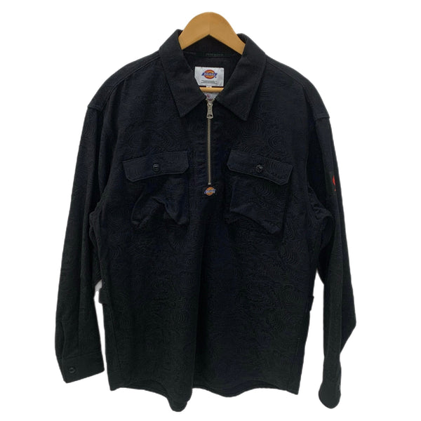 ディッキーズ Dickies HELLRAZOR ヘルレイザー コラボ 214M20BM01 ジャケット ブラック Mサイズ 201MT-3896