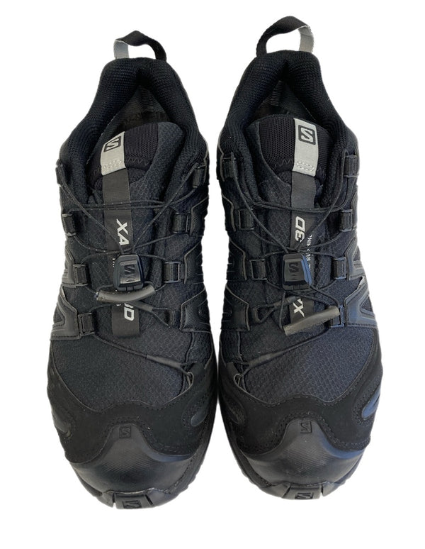 サロモン SALOMON Xa Pro 3D 393329 メンズ靴 スニーカー ブラック 25cm 101sh-1989
