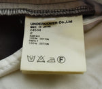 アンダーカバー UNDERCOVER NEOBOY 期 09SS アンカバ アンダーカバーイズム Archive アーカイブ C4534 ボトムスその他 グレー Mサイズ 2 103MB-455