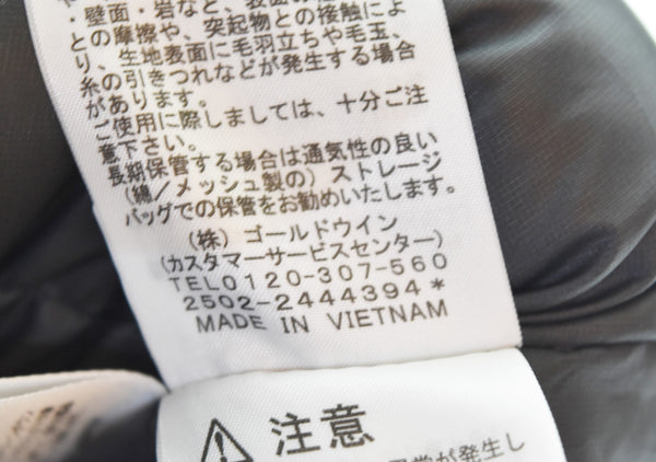 ノースフェイス THE NORTH FACE 25FW Antarctica Parka ゴアテックス アンタークティカパーカ ND92546 ジャケット ブラック Mサイズ 103MT-3463