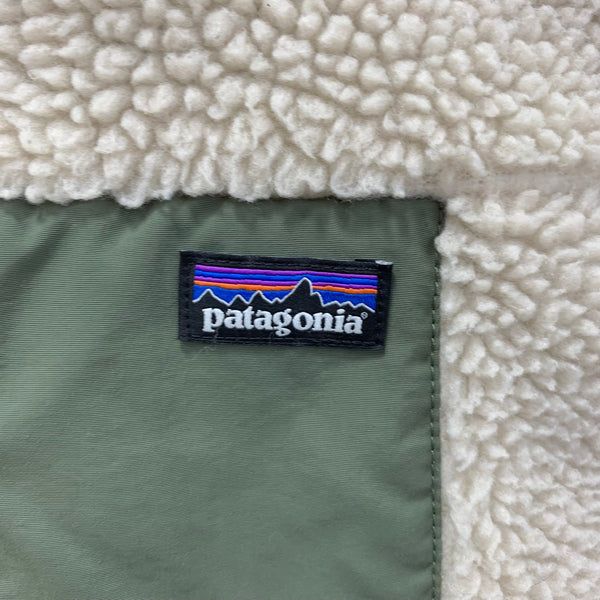 パタゴニア PATAGONIA キッズ レトロXジャケット STY65625 ジャケット ベージュ XXLサイズ 201MT-4331