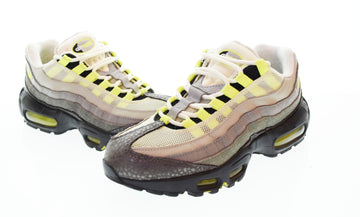 ナイキ NIKE AIR MAX 95 エアマックス 95 スニーカー 白 759986-071 レディース靴 スニーカー ホワイト 24.5cm 103S-623