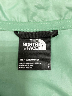 ノースフェイス THE NORTH FACE マウンテンパーカー ナイロンジャケット ライトアウター ロゴ アウトドア NP02305Z ジャケット グリーン Sサイズ 101MT-2739