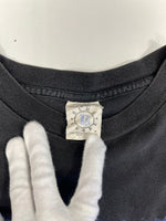 ヴィンテージ vintage 90s ©1998 Buffy the Vampire Slayer MOVIE T-shirts ムービーTシャツ バフィー ヴァンパイヤスレイヤー US古着 黒  Tシャツ ブラック Lサイズ 101MT-4674