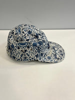 シュプリーム SUPREME Liberty Camp Cap Navy リバティ キャンプキャップ  帽子 メンズ帽子 キャップ ネイビー 101hat-173
