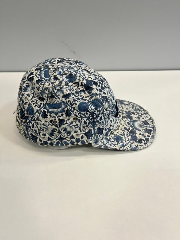 シュプリーム SUPREME Liberty Camp Cap Navy リバティ キャンプキャップ  帽子 メンズ帽子 キャップ ネイビー 101hat-173