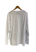 シュプリーム SUPREME Small Box Logo L/S Tee White スモールボックスロゴ 白 ロンT ホワイト Lサイズ 101MT-5255