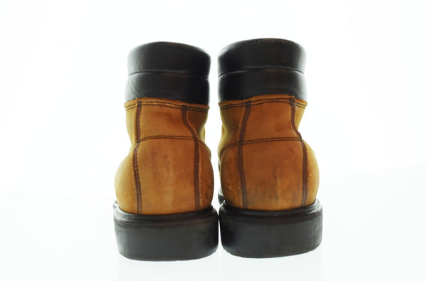 レッドウィング RED WING 90年代 USA製 ワークブーツ 茶 39806 メンズ靴 ブーツ ワーク ブラウン 9 1/2 27.5cm 103S-804