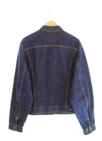 リーバイス Levi's 90s 90's 557XX 1962年 3rd モデル 復刻 LVC トラッカージャケット ビッグサイズ 米国製 濃紺 70557 0006 44 ジャケット ブルー 103MT-2111