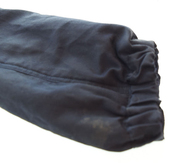 サスクワァッチファブリックス Sasquatchfabrix. 16AW Oriental Reversible G-1 Jacket リバーシブル フライトジャケット ネイビー 16AW-JKM-006 ジャケット ネイビー Sサイズ 103MT-1803