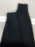 ゴールド GOLD LOOPWHEEL SWEAT PULLOVER PARKA DAMAGE AGED ループウィール プルオーバー パーカー ダメージ加工 裏起毛 フーディ 黒 GL69096 パーカ 無地 ブラック Mサイズ 104MT-1686