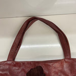 スザンナハンター Susannah Hunter レザートートバッグ バッグ レディースバッグ トートバッグ レッド 201goods-742