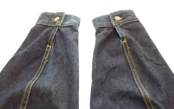 リーバイス Levi's 90s 90's 557XX 1962年 3rd モデル 復刻 LVC トラッカージャケット ビッグサイズ 米国製 濃紺 70557 0006 44 ジャケット ブルー 103MT-2111