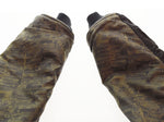 ダブルタップス WTAPS 2007AW TWO TONE MA-1 Flight Jacket BomberJacket 袖切り替え フライトジャケット ボンバージャケット 裏原  GWDT-JK-M01 ジャケット ブラック 103MT-2102