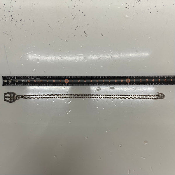 【中古】クライミー CRIMIE Horseshoe Necklace メンズジュエリー・アクセサリー ネックレス・ペンダント シルバー 201goods-817