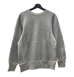 ウエアハウス WAREHOUSE BODIES 染み込み OHIO STATE オハイオ サイドリブ カレッジ 灰色 スウェット プリント グレー 104MT-2244