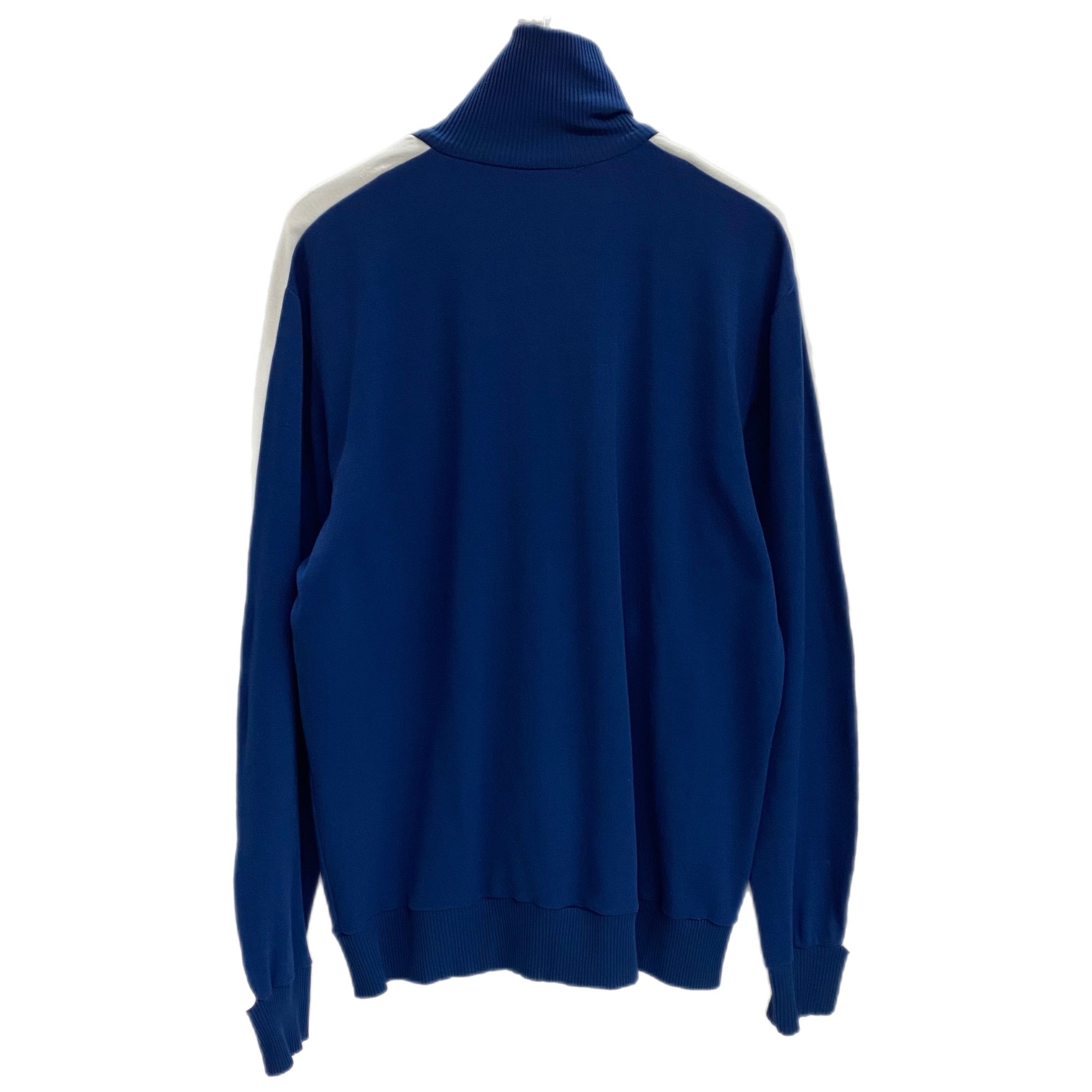 プーマ PUMA 70s 70年代 トラックジャケット ジャージ ブルー 8サイズ