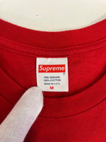 シュプリーム SUPREME 23AW NBA Youngboy ヤングボーイ プリント 赤 Tシャツ レッド Mサイズ 101MT-4452