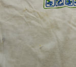 エルエルビーン L.L.Bean 80's Hanes USA製 Tシャツ  ヘインズ vintage 両面プリント シングルステッチ Tシャツ ホワイト LLサイズ 103MT-3035