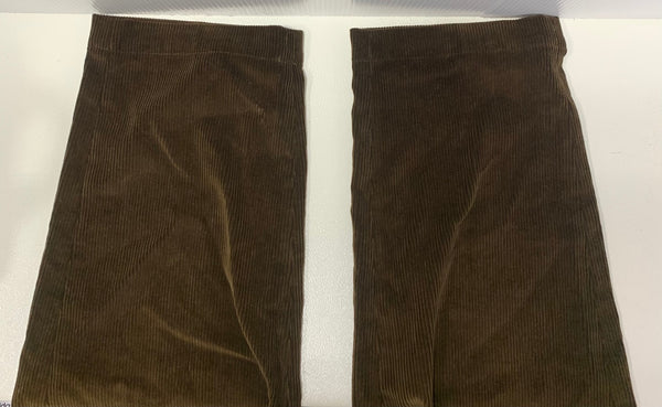 アベイシングエイプ A BATHING APE コーデュロイパンツ ボトムスその他 ブラウン Mサイズ 201MB-1155